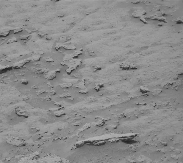 Sol 3678: Mast Camera (Mastcam)