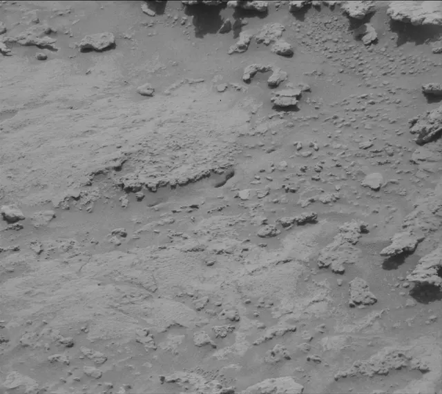 Sol 3678: Mast Camera (Mastcam)