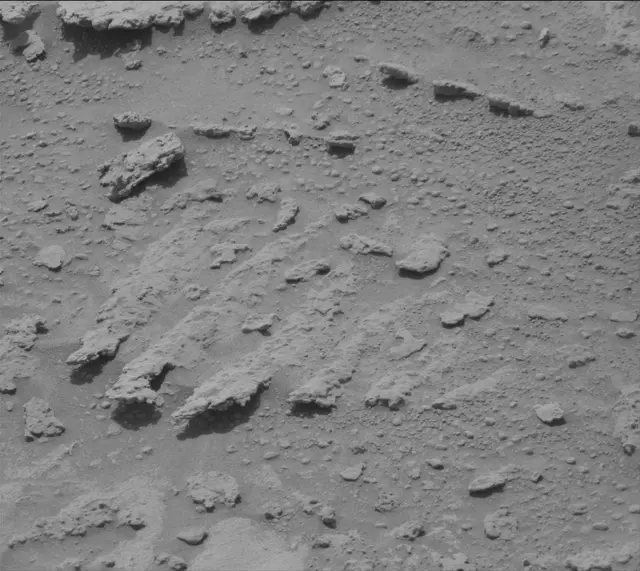 Sol 3678: Mast Camera (Mastcam)