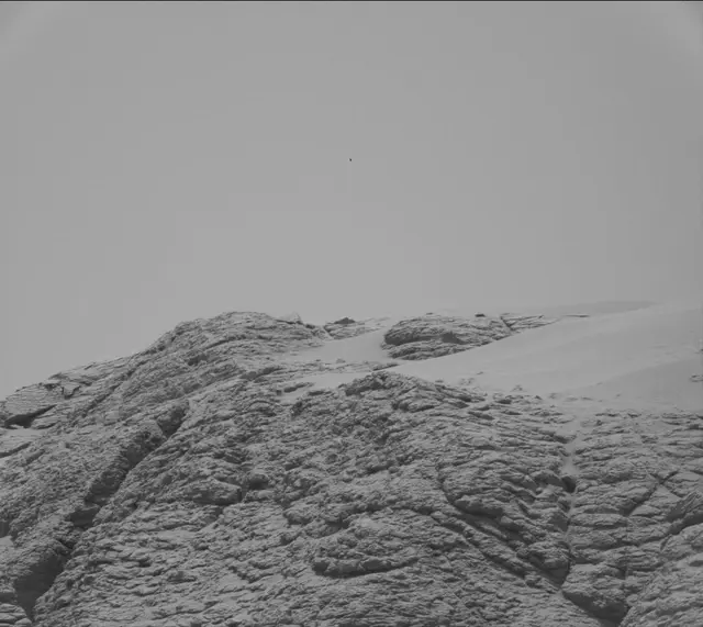 Sol 3678: Mast Camera (Mastcam)