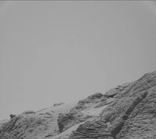 Sol 3678: Mast Camera (Mastcam)
