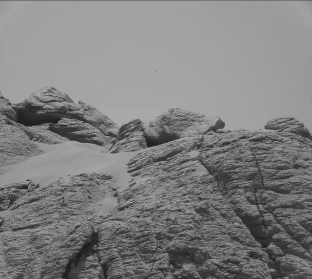 Sol 3678: Mast Camera (Mastcam)