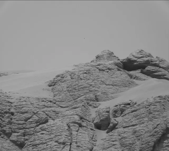 Sol 3678: Mast Camera (Mastcam)