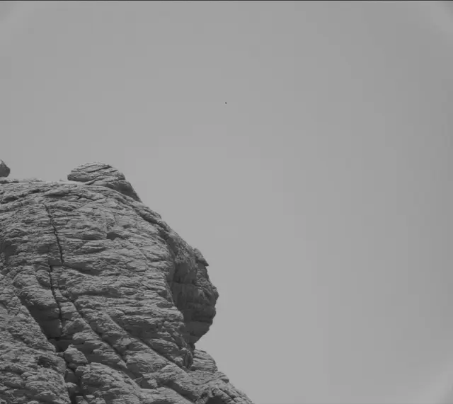 Sol 3678: Mast Camera (Mastcam)