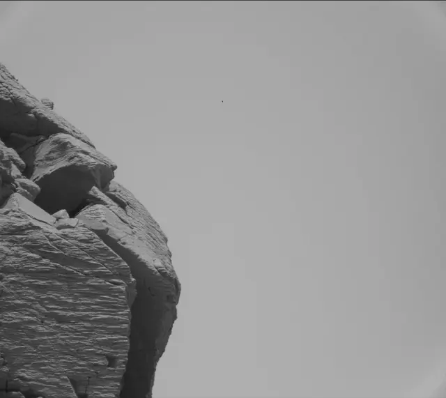 Sol 3678: Mast Camera (Mastcam)