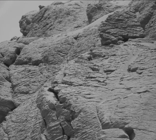 Sol 3678: Mast Camera (Mastcam)