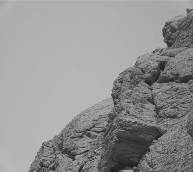 Sol 3678: Mast Camera (Mastcam)