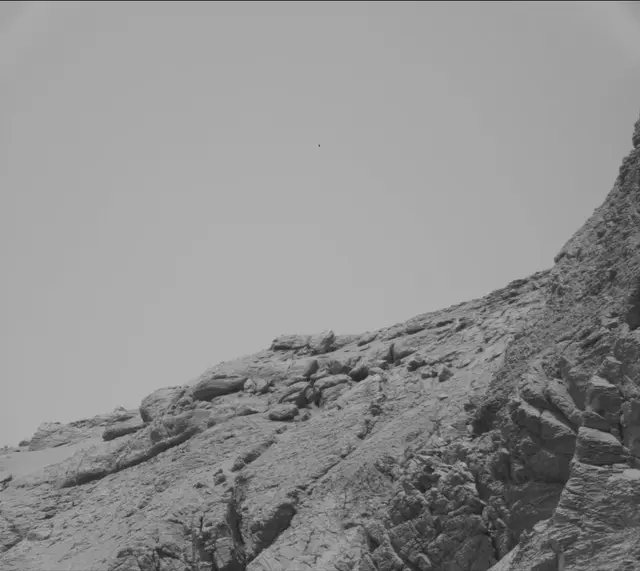 Sol 3678: Mast Camera (Mastcam)
