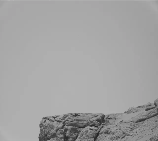 Sol 3678: Mast Camera (Mastcam)