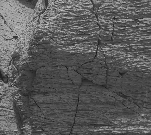 Sol 3678: Mast Camera (Mastcam)