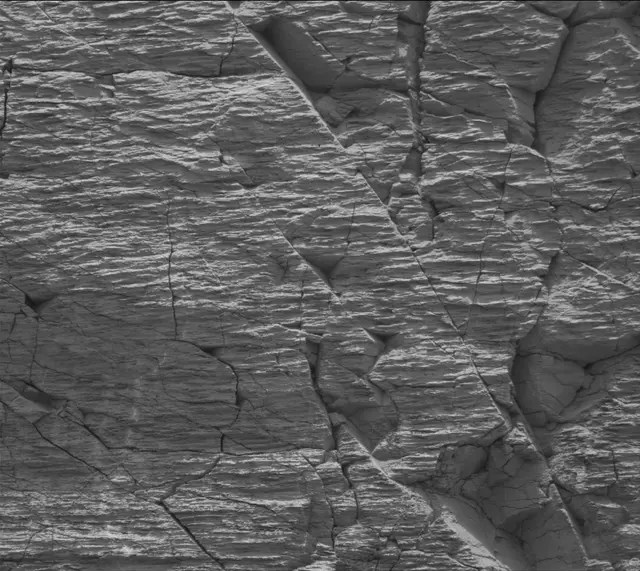 Sol 3678: Mast Camera (Mastcam)
