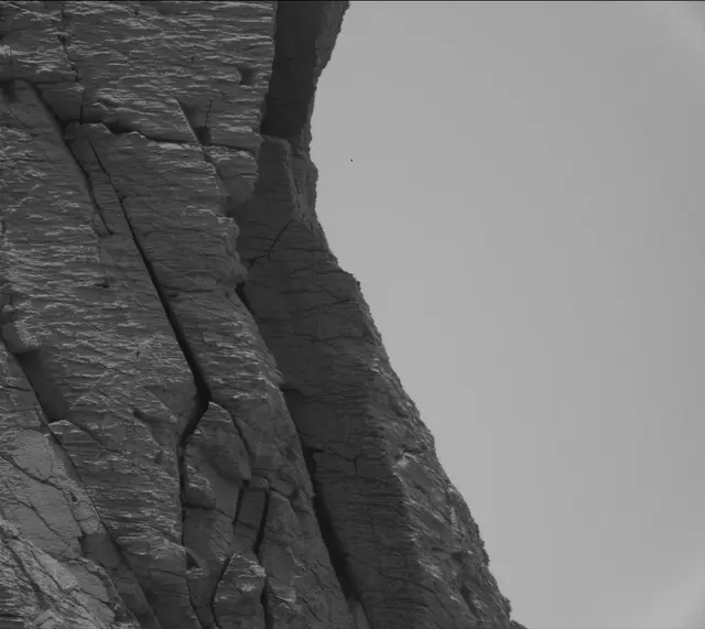 Sol 3678: Mast Camera (Mastcam)