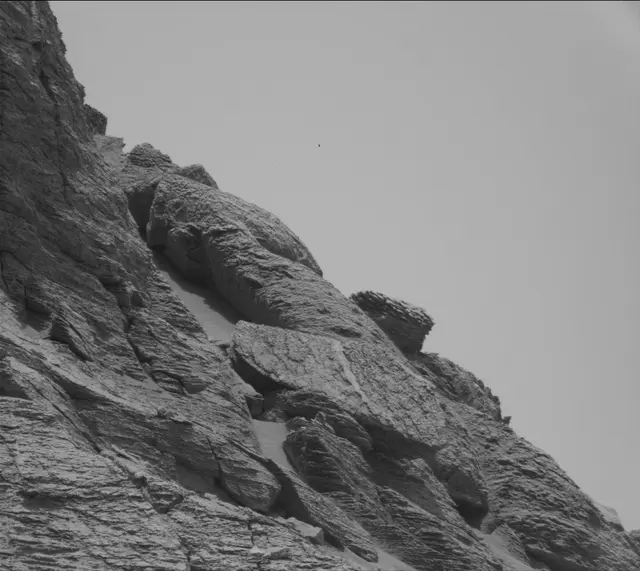 Sol 3678: Mast Camera (Mastcam)