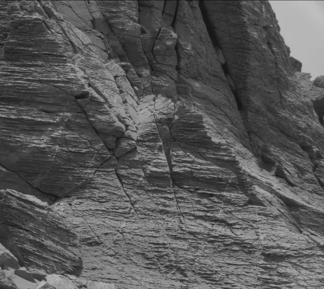 Sol 3678: Mast Camera (Mastcam)