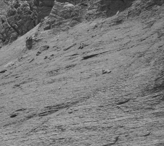 Sol 3678: Mast Camera (Mastcam)