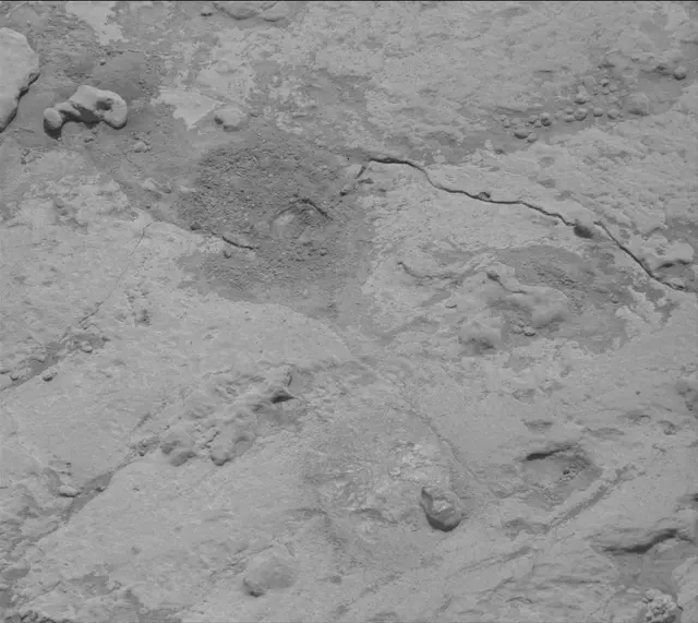 Sol 3678: Mast Camera (Mastcam)
