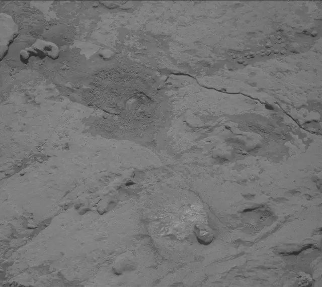 Sol 3678: Mast Camera (Mastcam)
