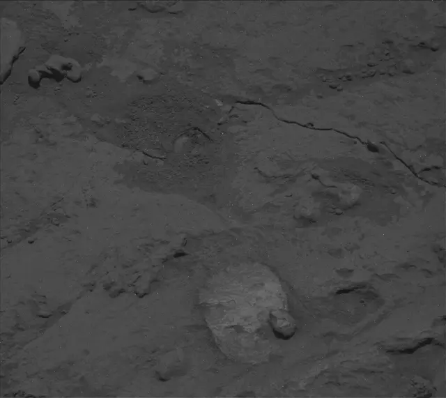 Sol 3678: Mast Camera (Mastcam)