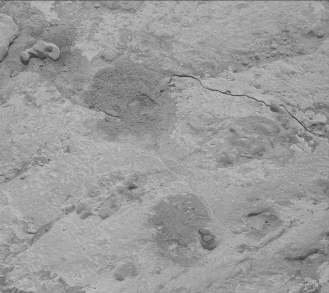 Sol 3678: Mast Camera (Mastcam)