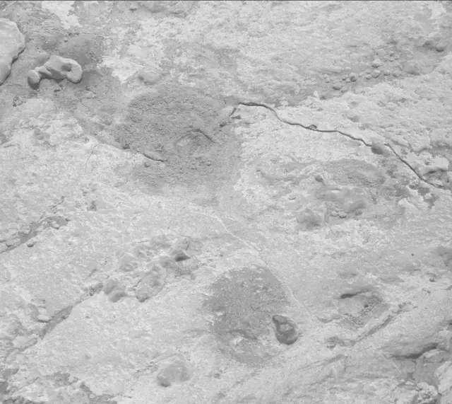 Sol 3678: Mast Camera (Mastcam)