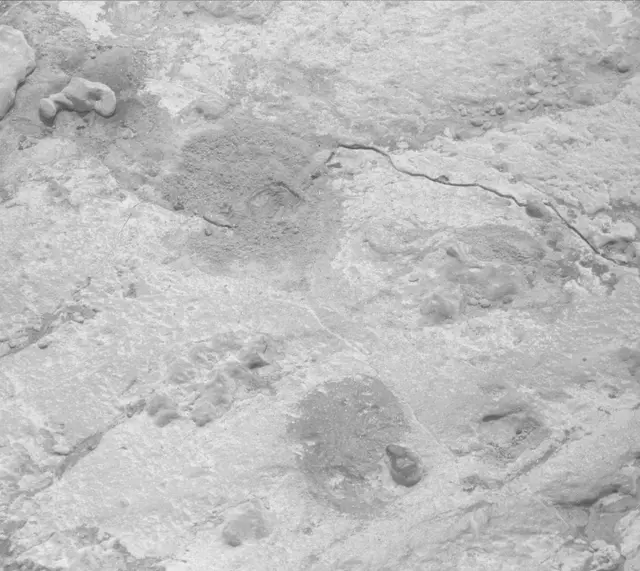 Sol 3678: Mast Camera (Mastcam)