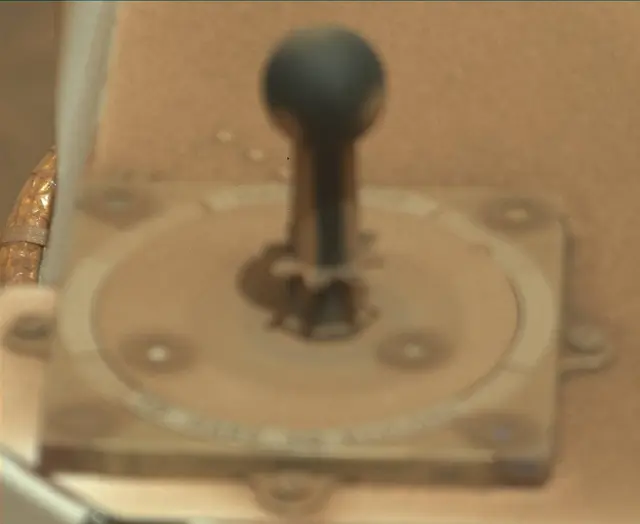Sol 3678: Mast Camera (Mastcam)