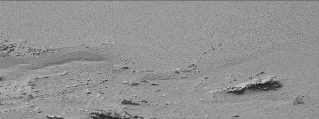 Sol 3679: Mast Camera (Mastcam)