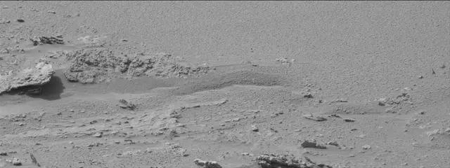 Sol 3679: Mast Camera (Mastcam)