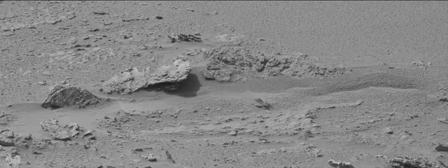 Sol 3679: Mast Camera (Mastcam)