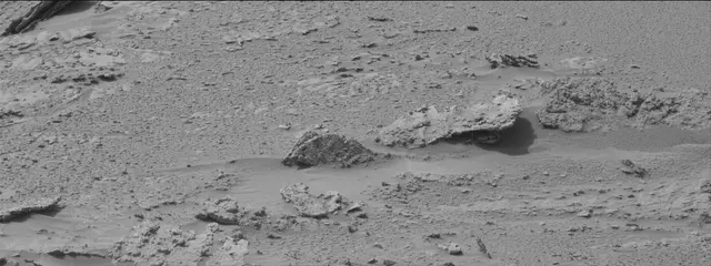 Sol 3679: Mast Camera (Mastcam)