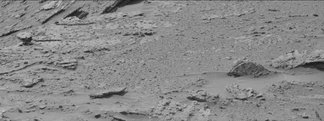 Sol 3679: Mast Camera (Mastcam)