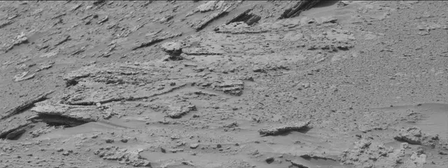 Sol 3679: Mast Camera (Mastcam)