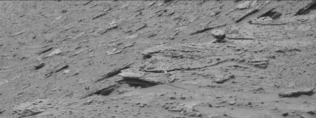 Sol 3679: Mast Camera (Mastcam)