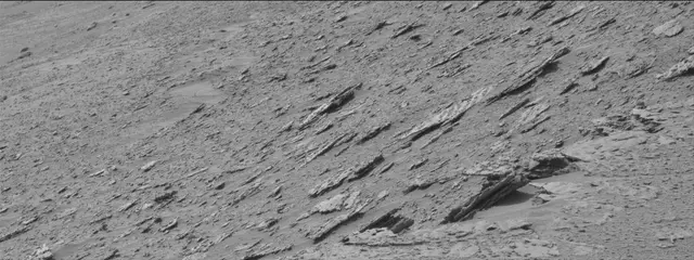 Sol 3679: Mast Camera (Mastcam)