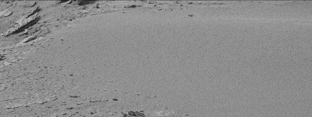 Sol 3679: Mast Camera (Mastcam)