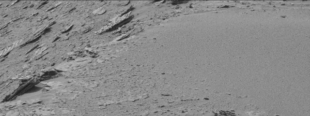 Sol 3679: Mast Camera (Mastcam)