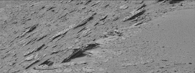 Sol 3679: Mast Camera (Mastcam)