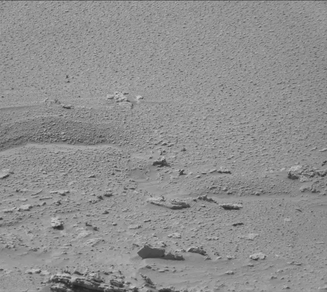 Sol 3679: Mast Camera (Mastcam)