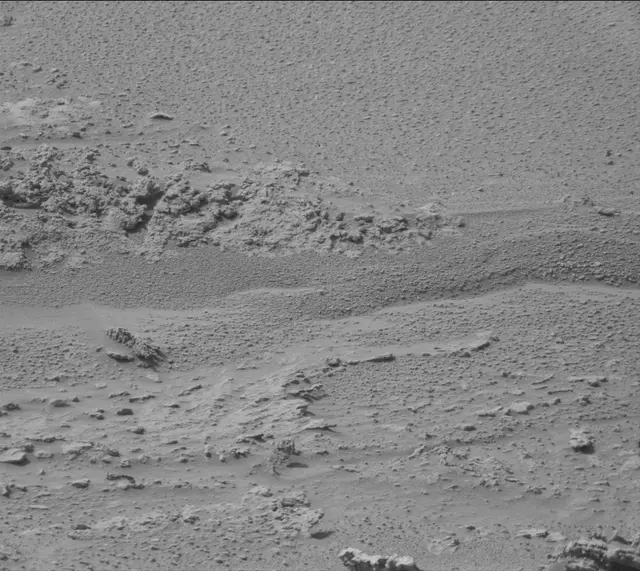 Sol 3679: Mast Camera (Mastcam)