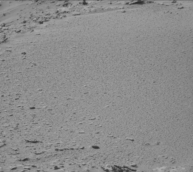 Sol 3679: Mast Camera (Mastcam)