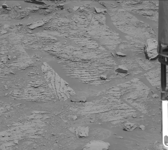 Sol 3680: Mast Camera (Mastcam)