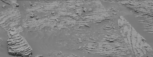 Sol 3680: Mast Camera (Mastcam)