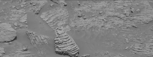 Sol 3680: Mast Camera (Mastcam)