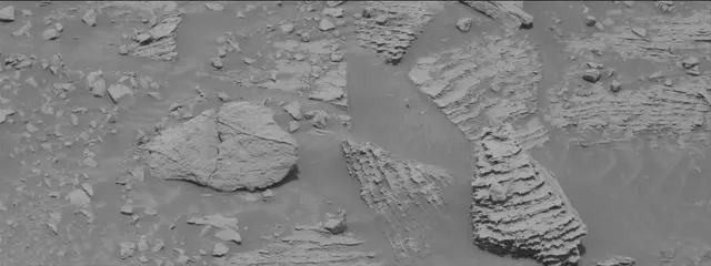 Sol 3680: Mast Camera (Mastcam)
