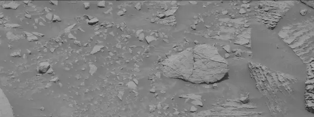 Sol 3680: Mast Camera (Mastcam)