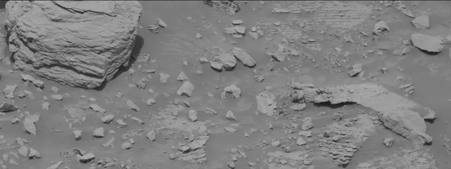 Sol 3680: Mast Camera (Mastcam)