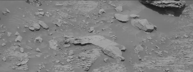 Sol 3680: Mast Camera (Mastcam)