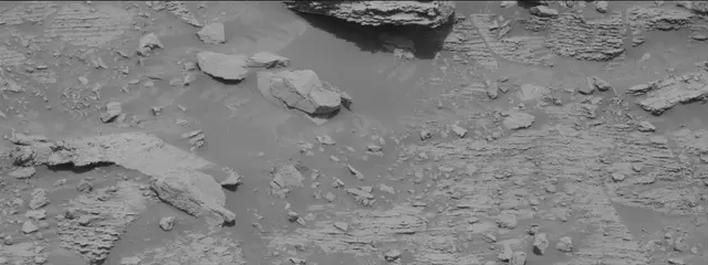 Sol 3680: Mast Camera (Mastcam)