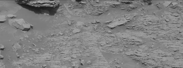 Sol 3680: Mast Camera (Mastcam)