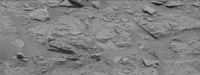 Sol 3680: Mast Camera (Mastcam)